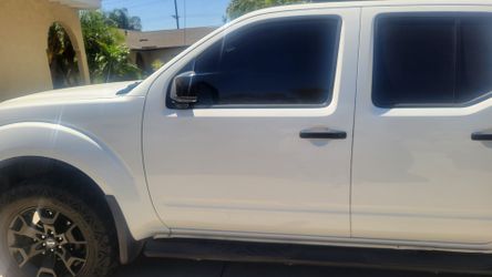 nissanfrontier 171.500millas