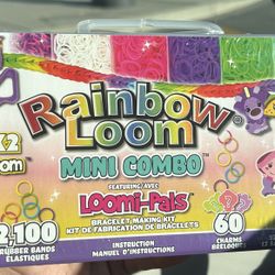 Rainbow Loom kit 