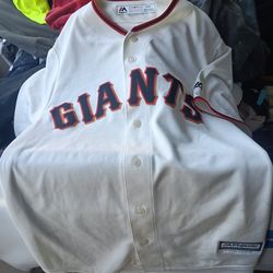 Giants Jersey