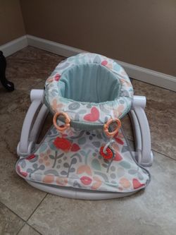 Baby Sit Me Up Chair