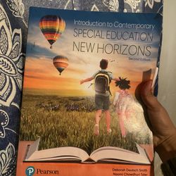 Special Education Book