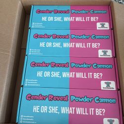 Gender Reveal Powder Cannon