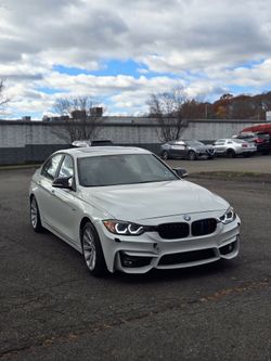 2014 BMW 320i