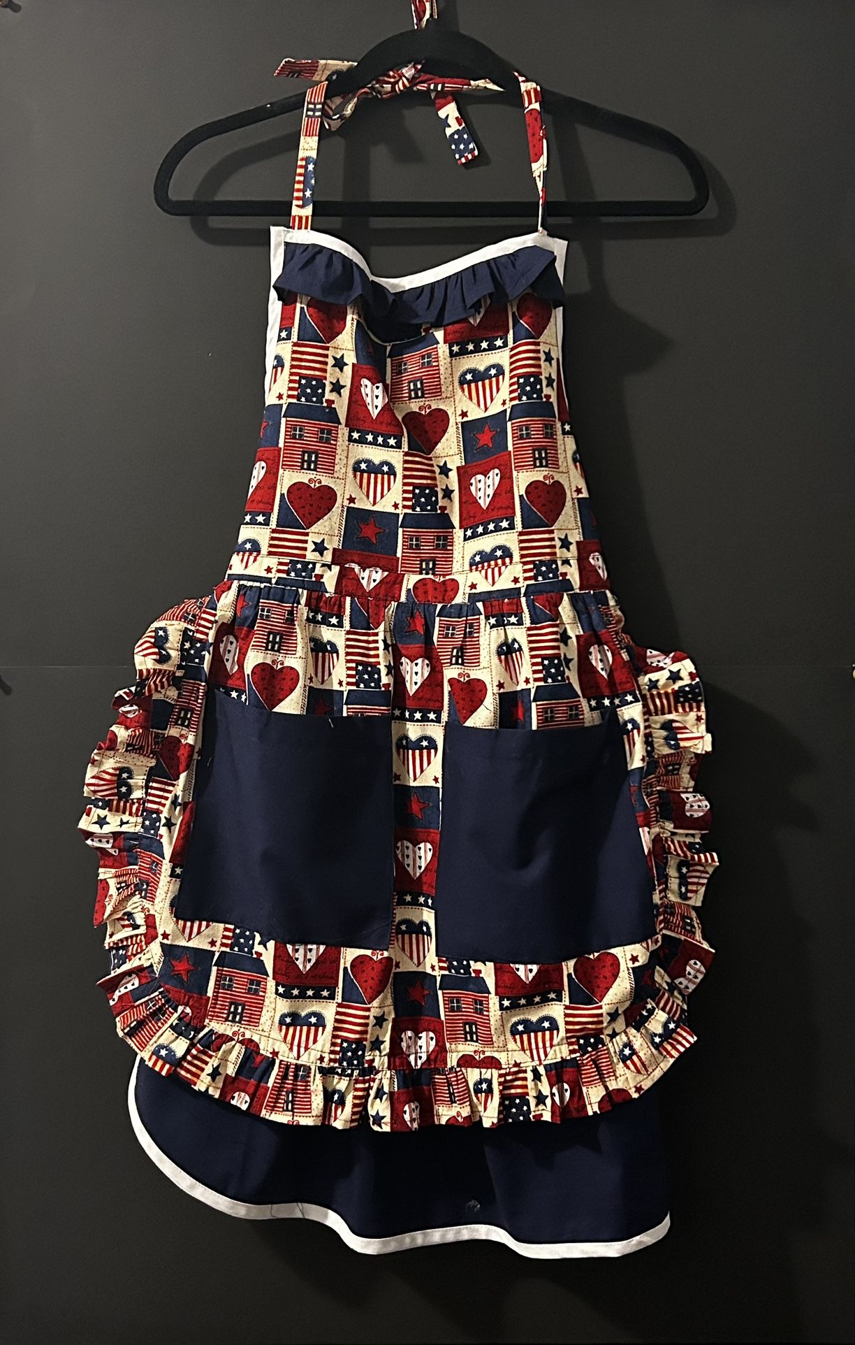 Handmade Aprons, And Handmade Tote Bags