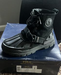 Boys Boots 