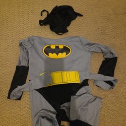 Halloween Costume Batman