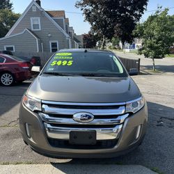 2014 Ford Edge