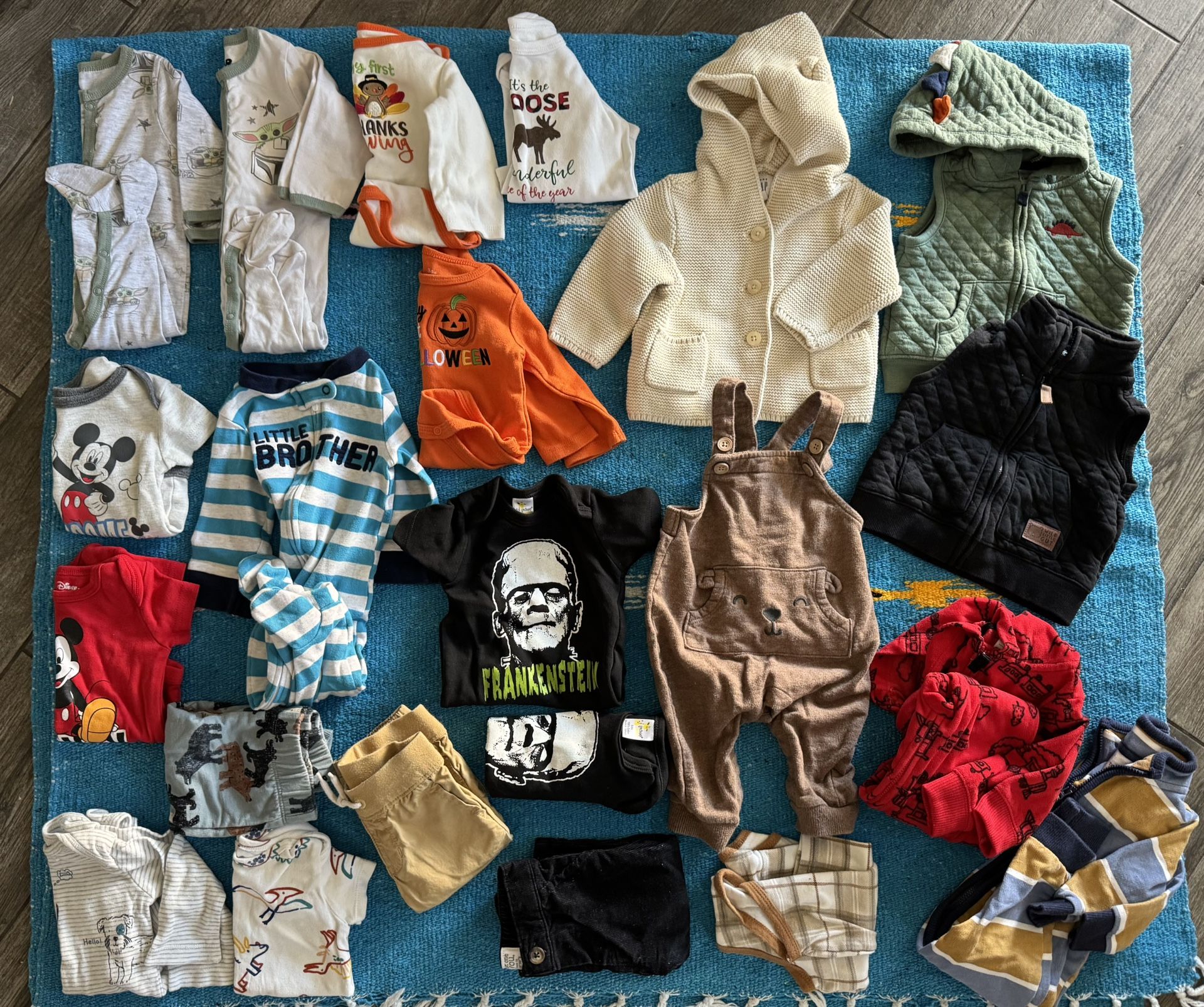 Baby Boy Clothes