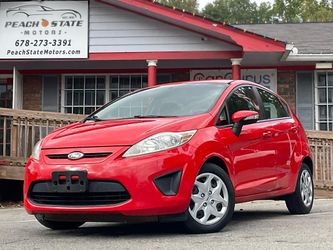 2013 Ford Fiesta