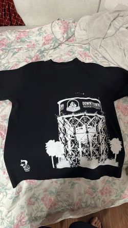 Orange County shirt