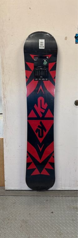 152cm - K2 Illusion Snowboard