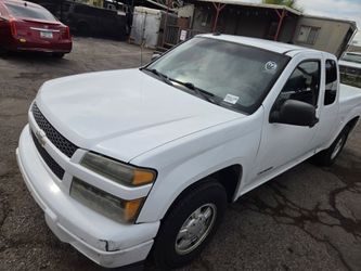 2004 Chevrolet Colorado
