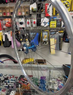 29” Wheelset