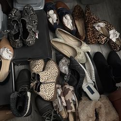 Shoe Extravaganza
