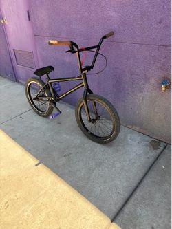Fit BMX