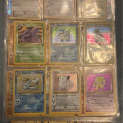 Pokémon Cards 
