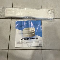 Dr. Franklyn’s Soft Cervical Neck Collar