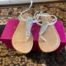Flat Sandal Strap-on