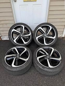Honda accord rims
