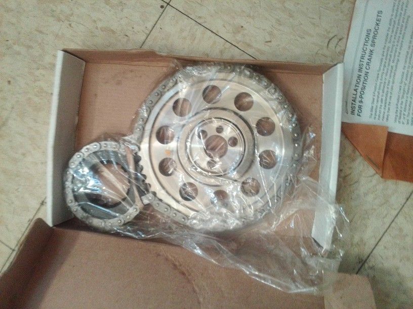 Summit Performance Timing Set 