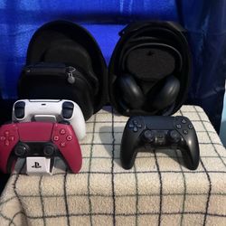 Ps5 Pro Gaming Set