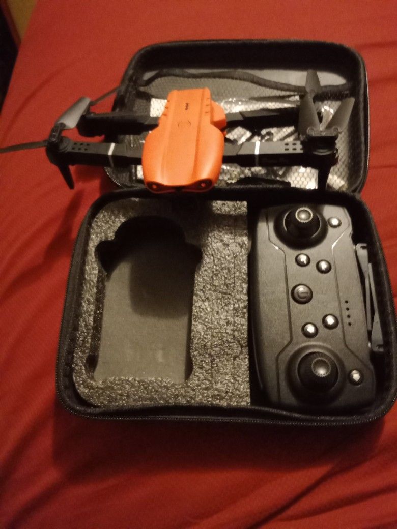 Brand New Drone W/Hd Camera