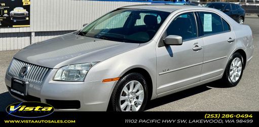 2008 Mercury Milan