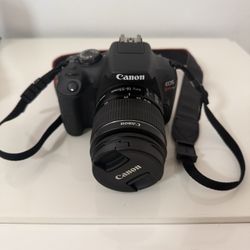 Canon Eos Rebel T7 Camara 