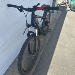 27.5 Inch Mountain Bike