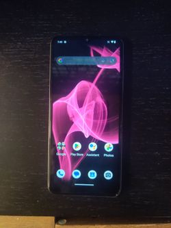T-mobile Revvl 6X 5G Phone