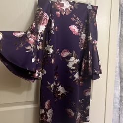 Purple Dress