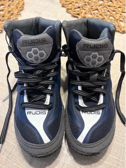 Rudis Kids Wrestling shoes