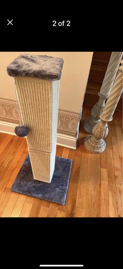 New Large Cat Scratcher Tower Post