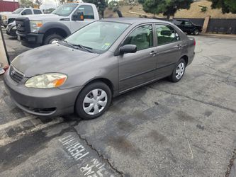 2006 Toyota Corolla