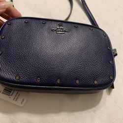 Coach Crossbody-Authentic