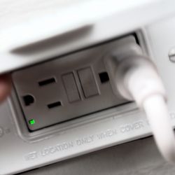 Electrical Receptacle 