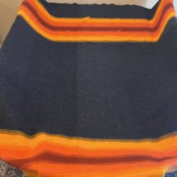 100 % Wool Pendleton National Park Grand Canyon Blanket