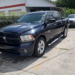 2015 Dodge Pickup
