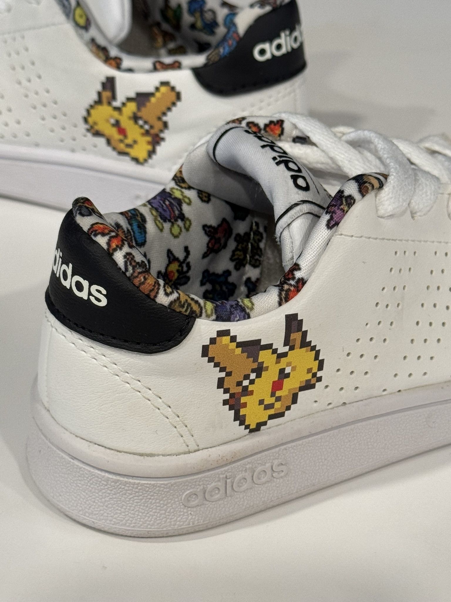 Kids Pokémon Adidas 11c