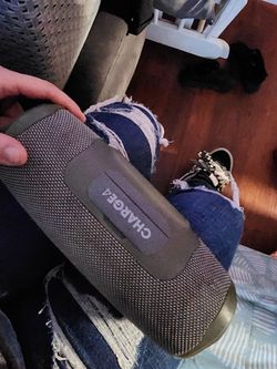 JBL 'charge 4' speaker