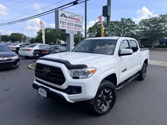 2019 Toyota Tacoma