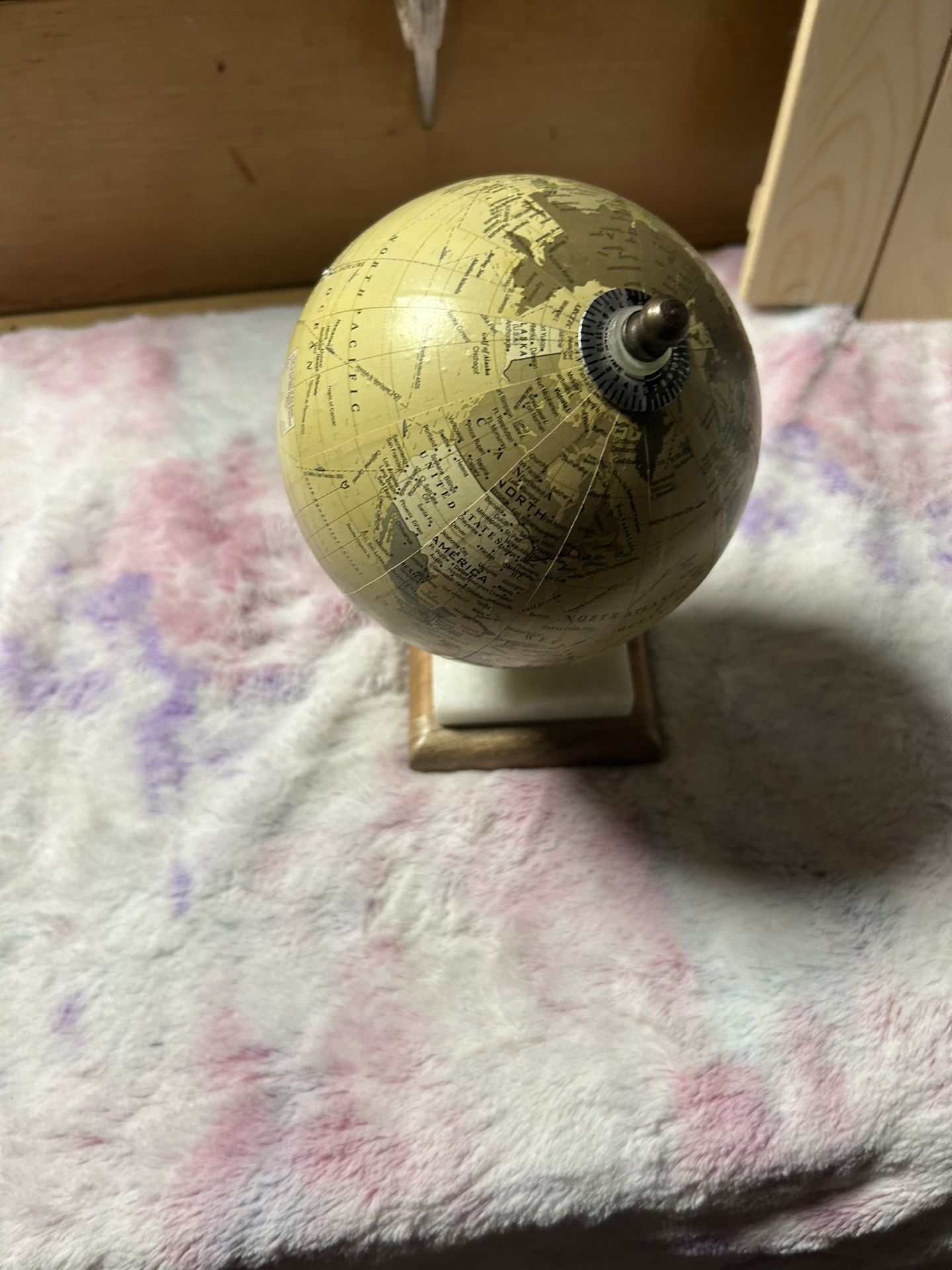 Miniature Globe