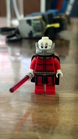 Lego Star Wars 25 anniversary darth malak