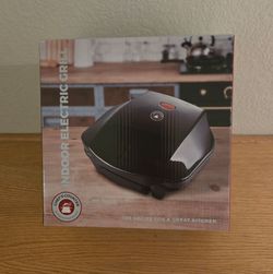 Chef's Counter Indoor Electric Grill