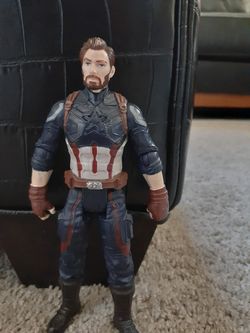Infinity War Captain America