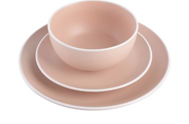Brand New In Box 12 Piece Dinnerware Set 