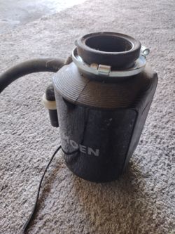 food crusher. New .