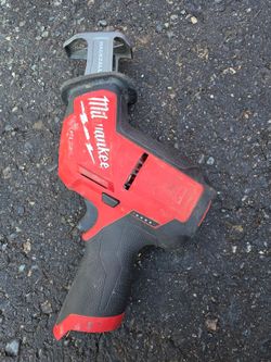 Milwaukee Fuel Hackzall Reciprocating Saw