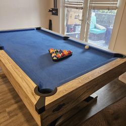 Pool Table