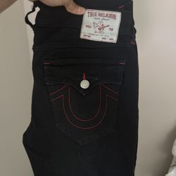 True Religion Jeans Purple Amiri 
